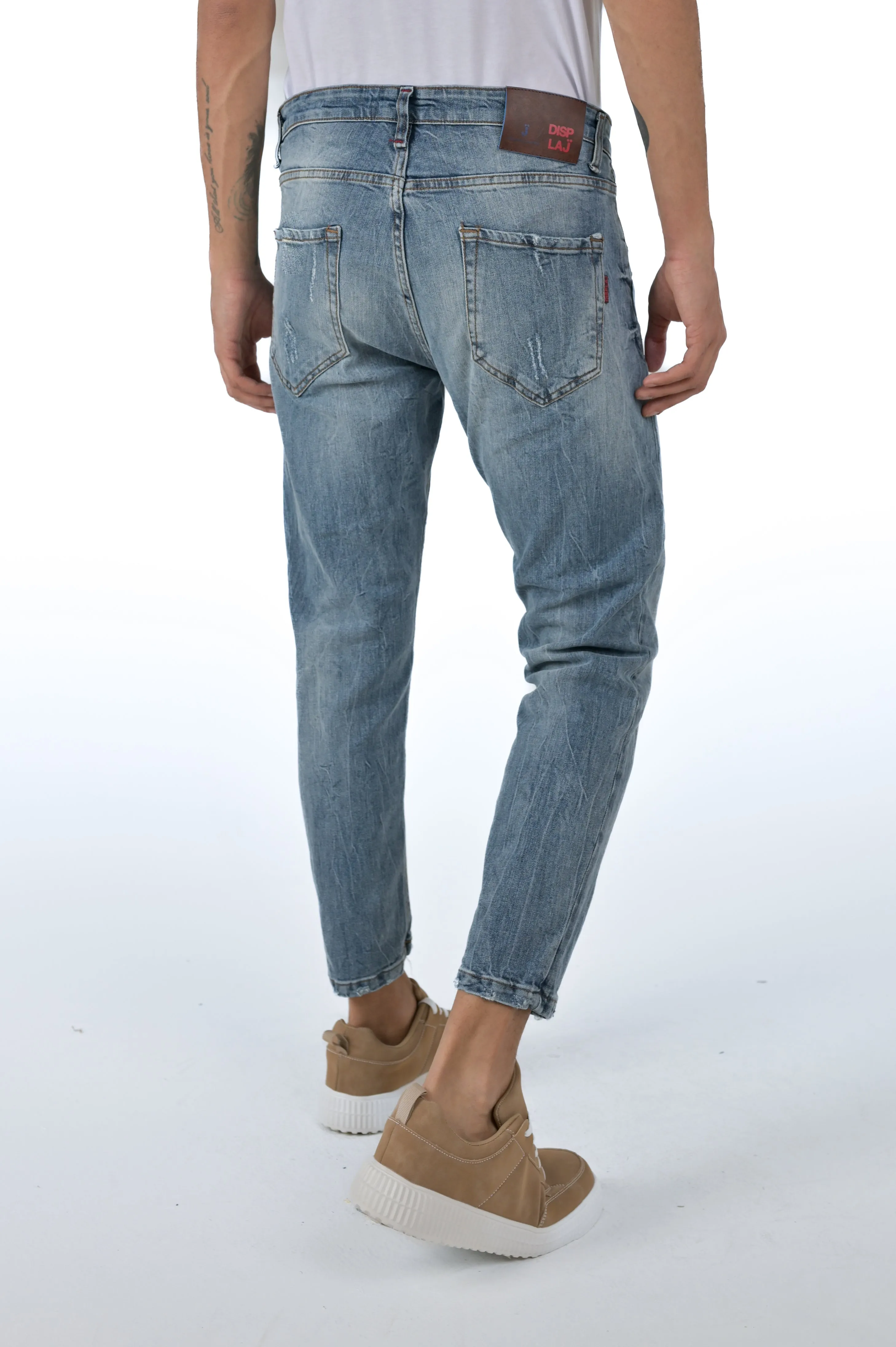 Jeans slim Life PR102 SS24