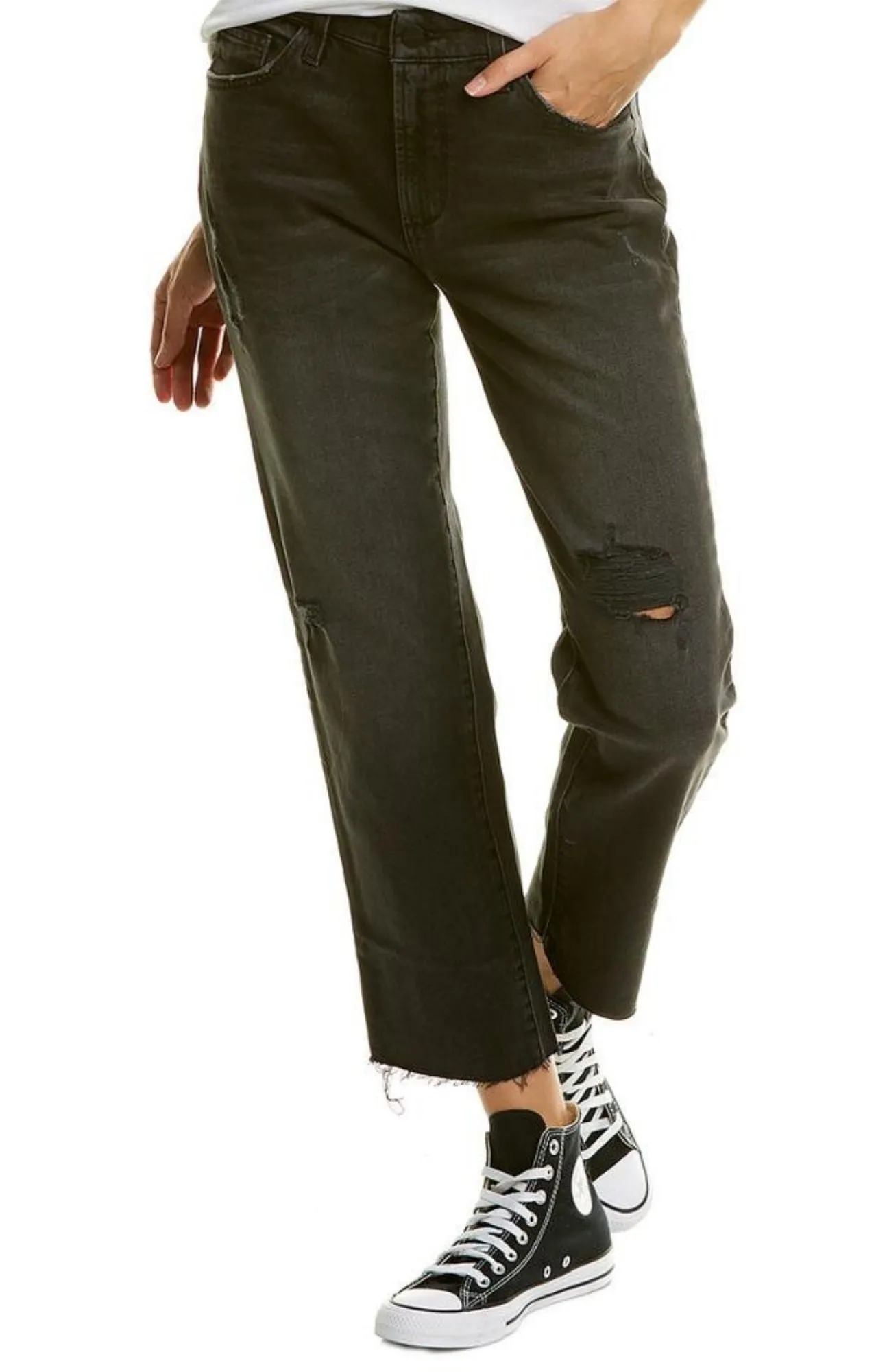 Joe's Jeans - Tomboy Crop Cupani