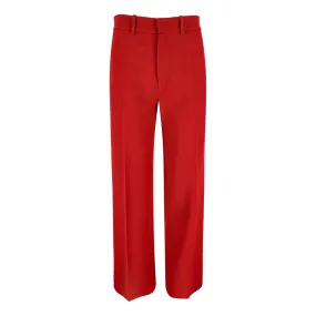 Joseph Tailored Wool Trousers. Size 38FR