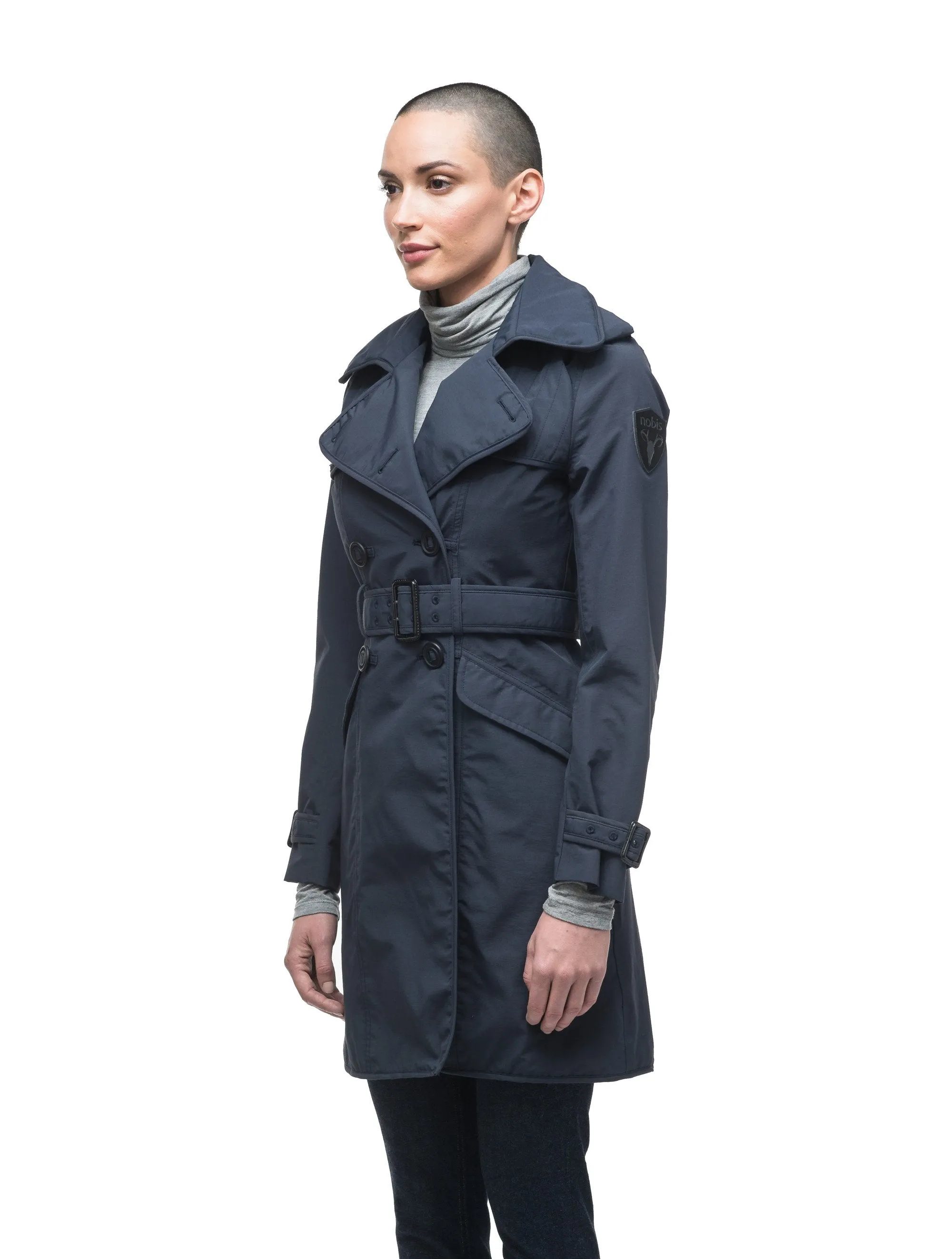 Justice Women's Trench Coat