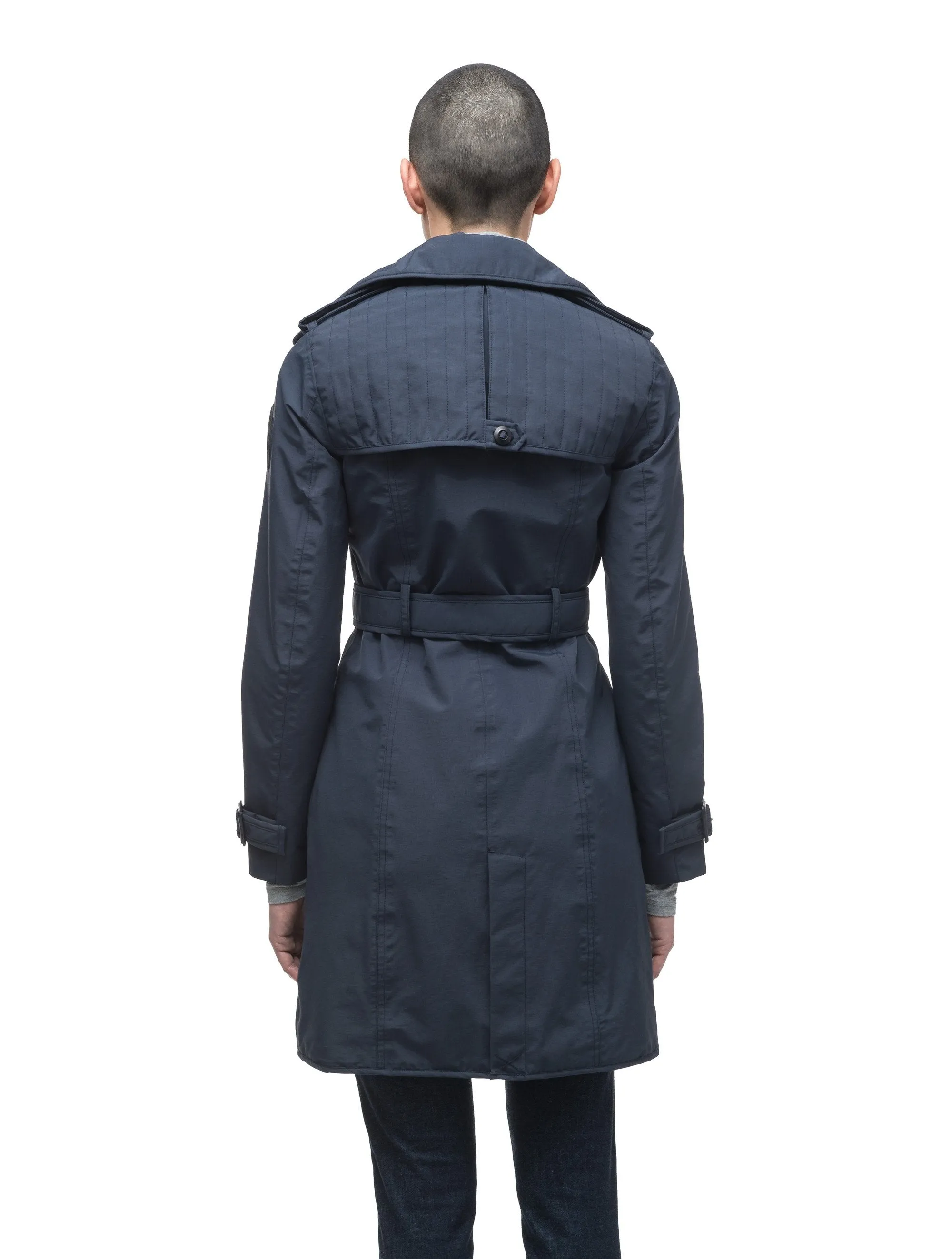 Justice Women's Trench Coat