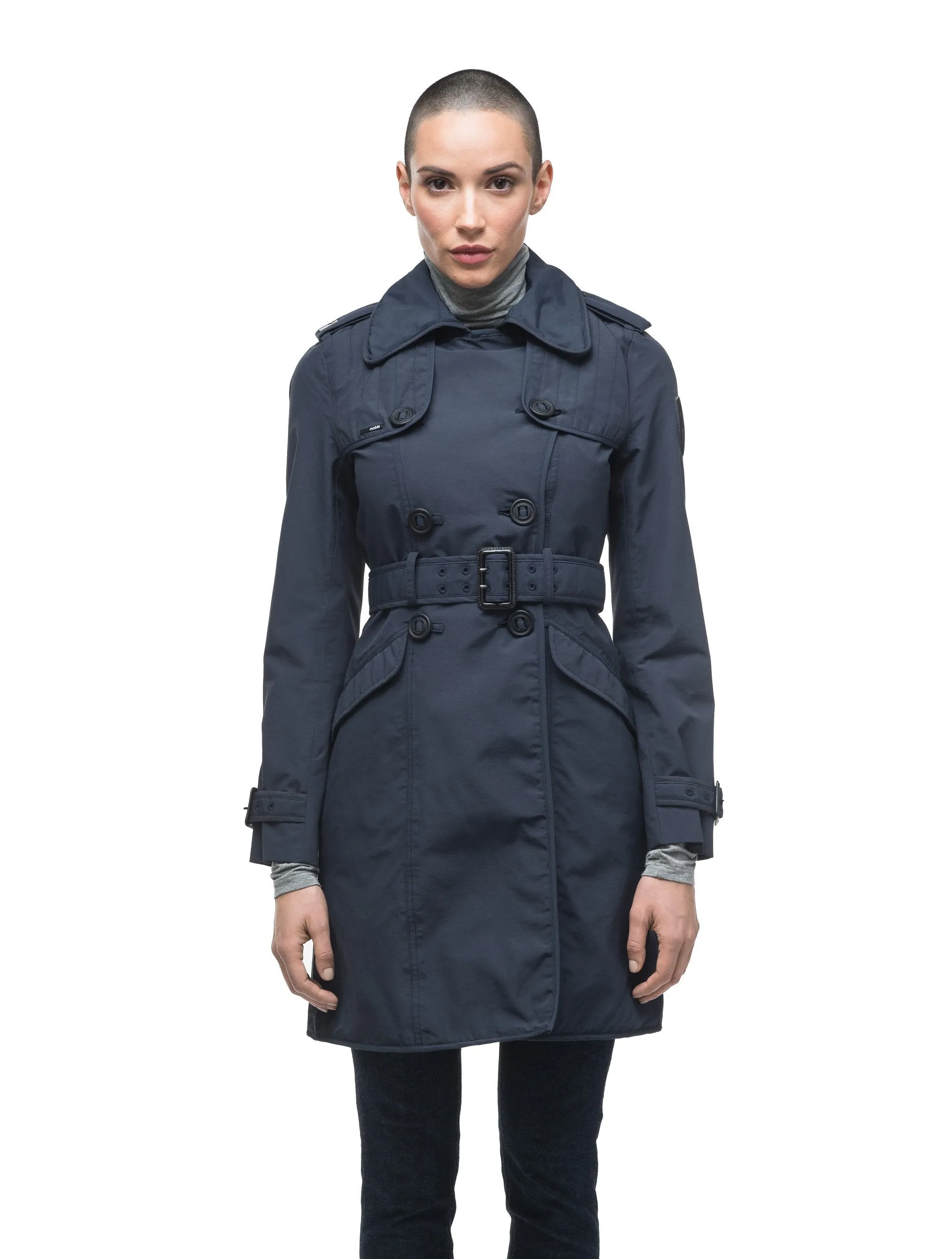 Justice Women's Trench Coat