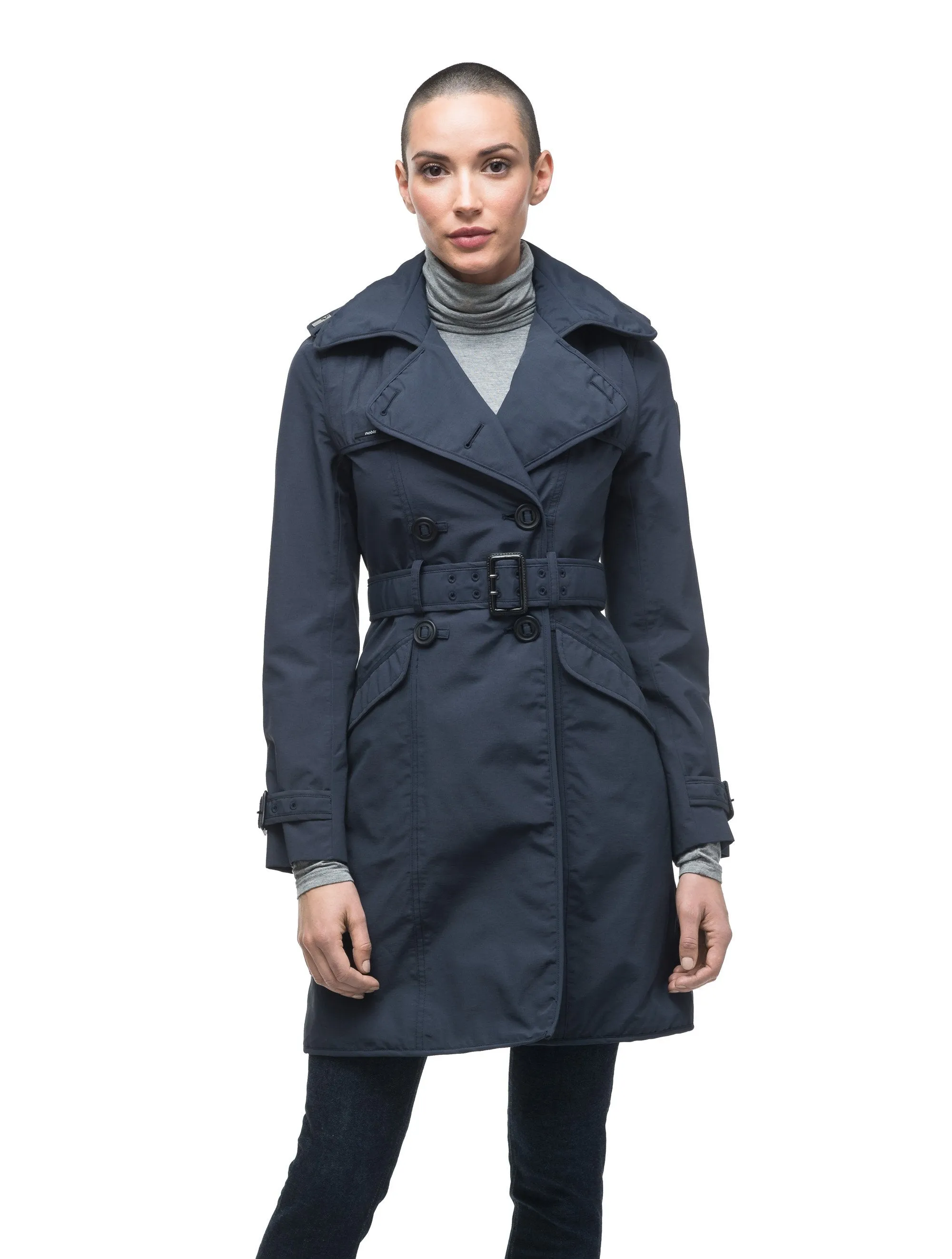 Justice Women's Trench Coat