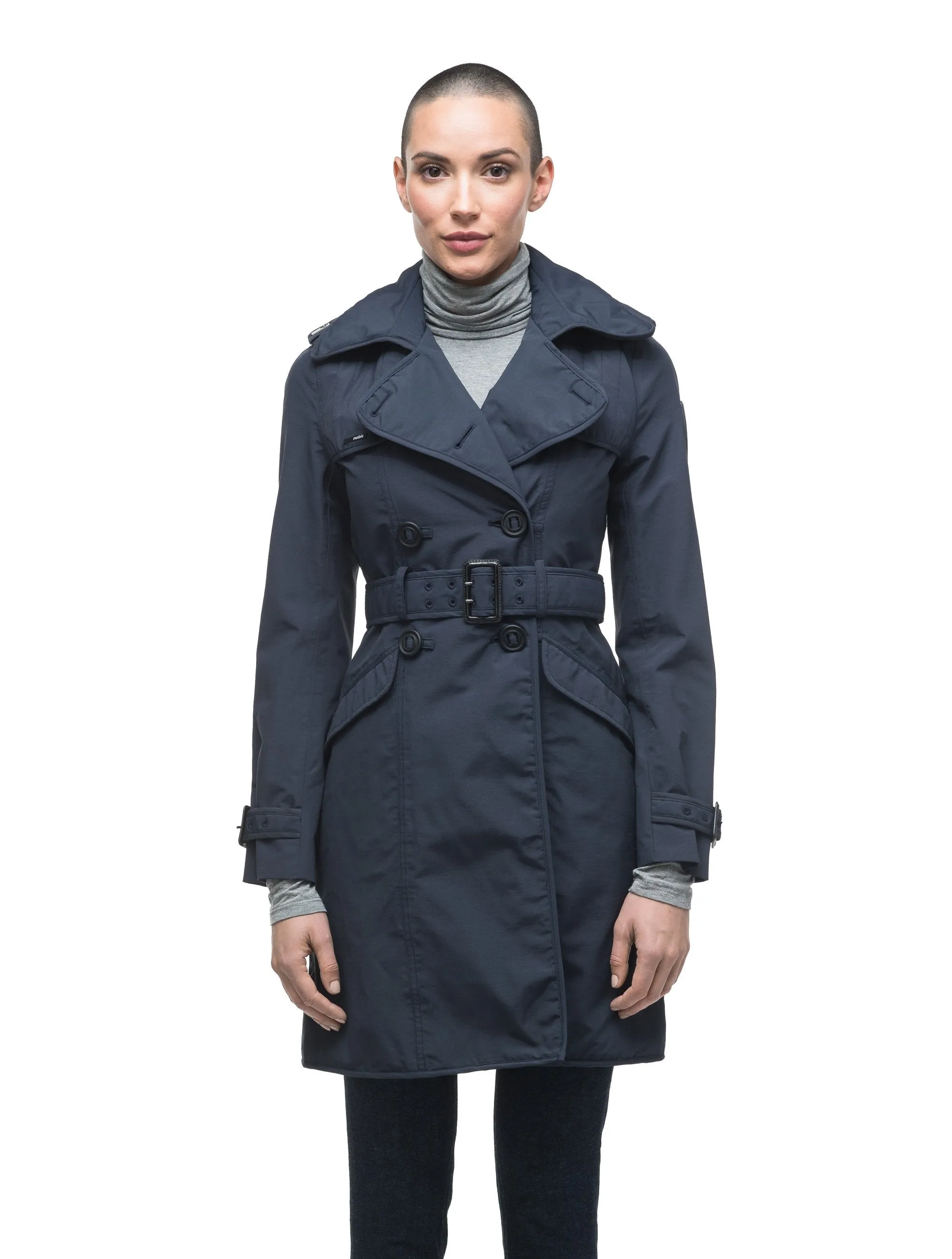 Justice Women's Trench Coat