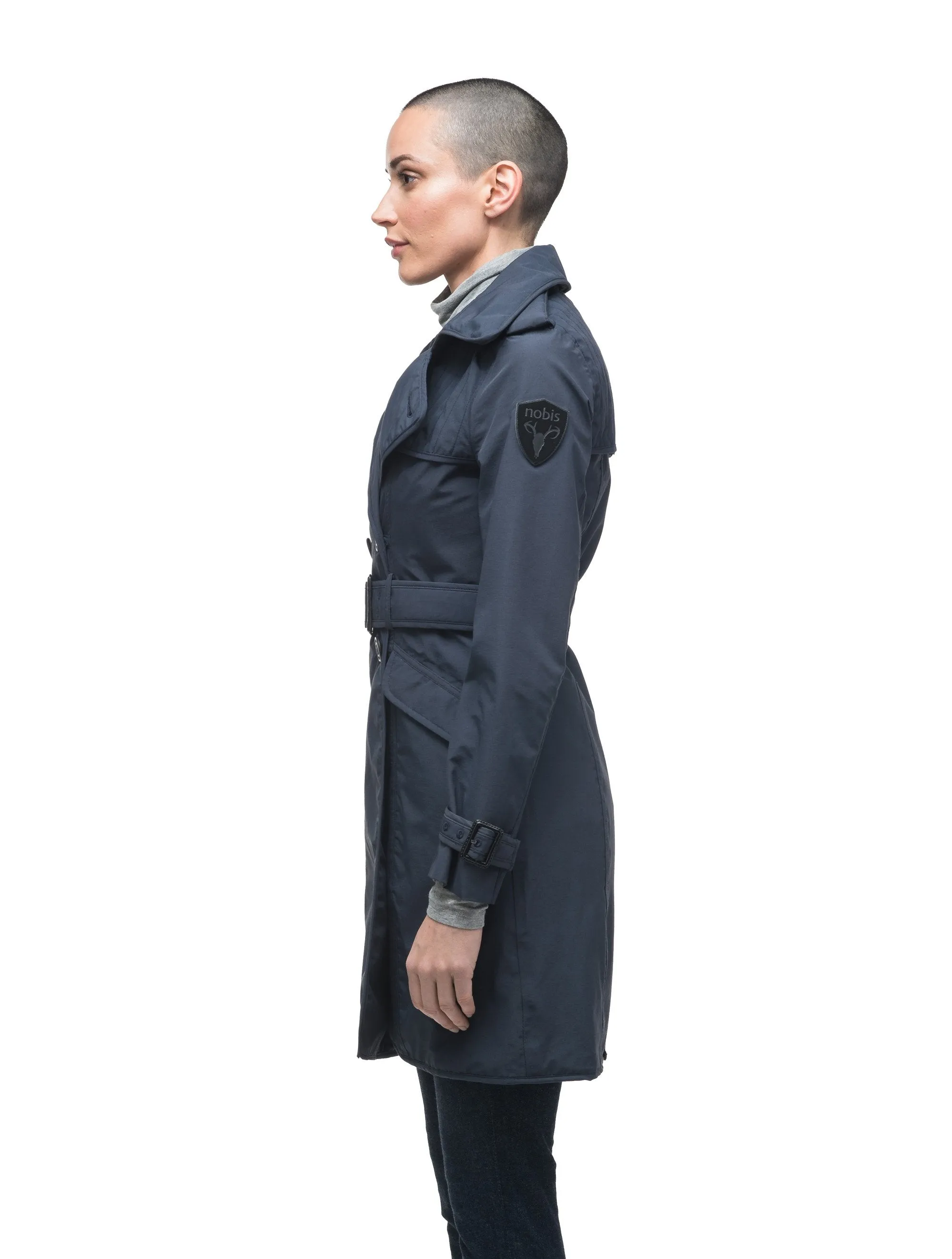 Justice Women's Trench Coat