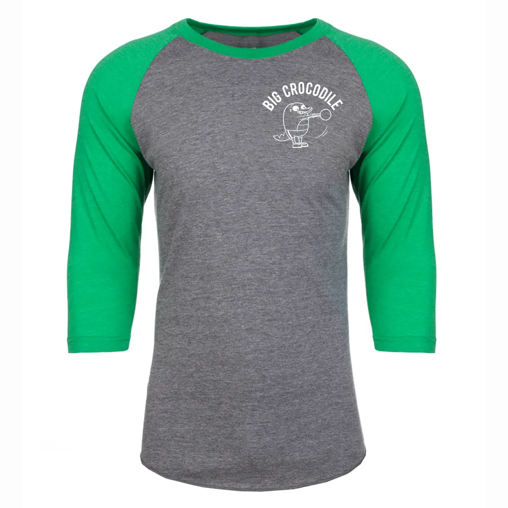 Kettle Bell Baseball Top