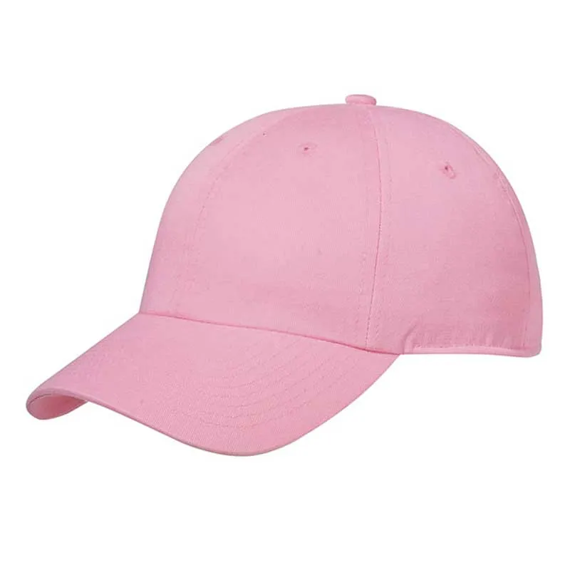 Kids Twill Baseball Caps