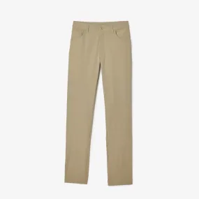 Lacoste Golf Trousers With Grip Band