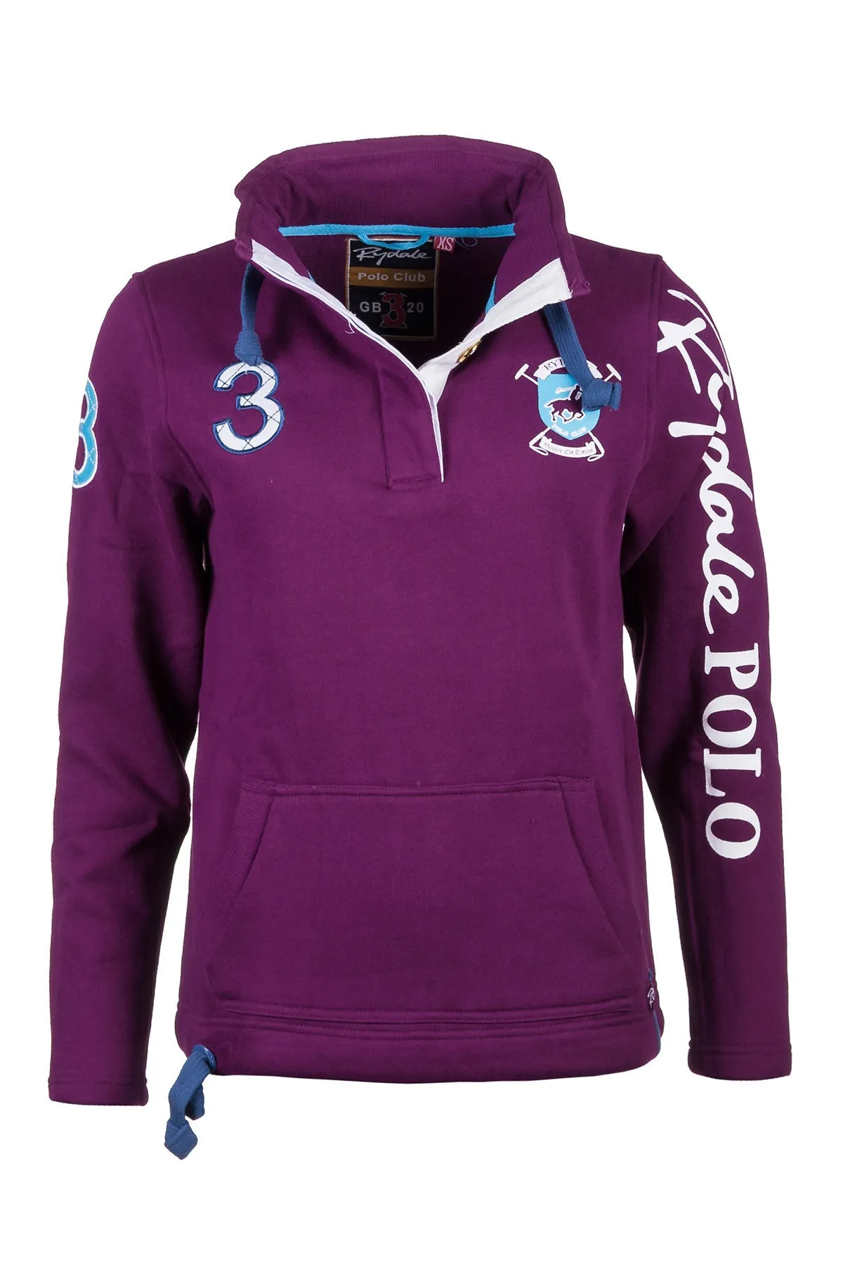 Ladies Polo Club Sweatshirt