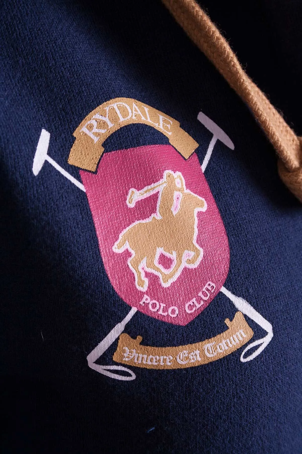 Ladies Polo Club Sweatshirt