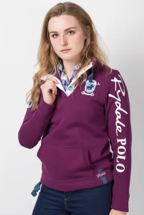 Ladies Polo Club Sweatshirt