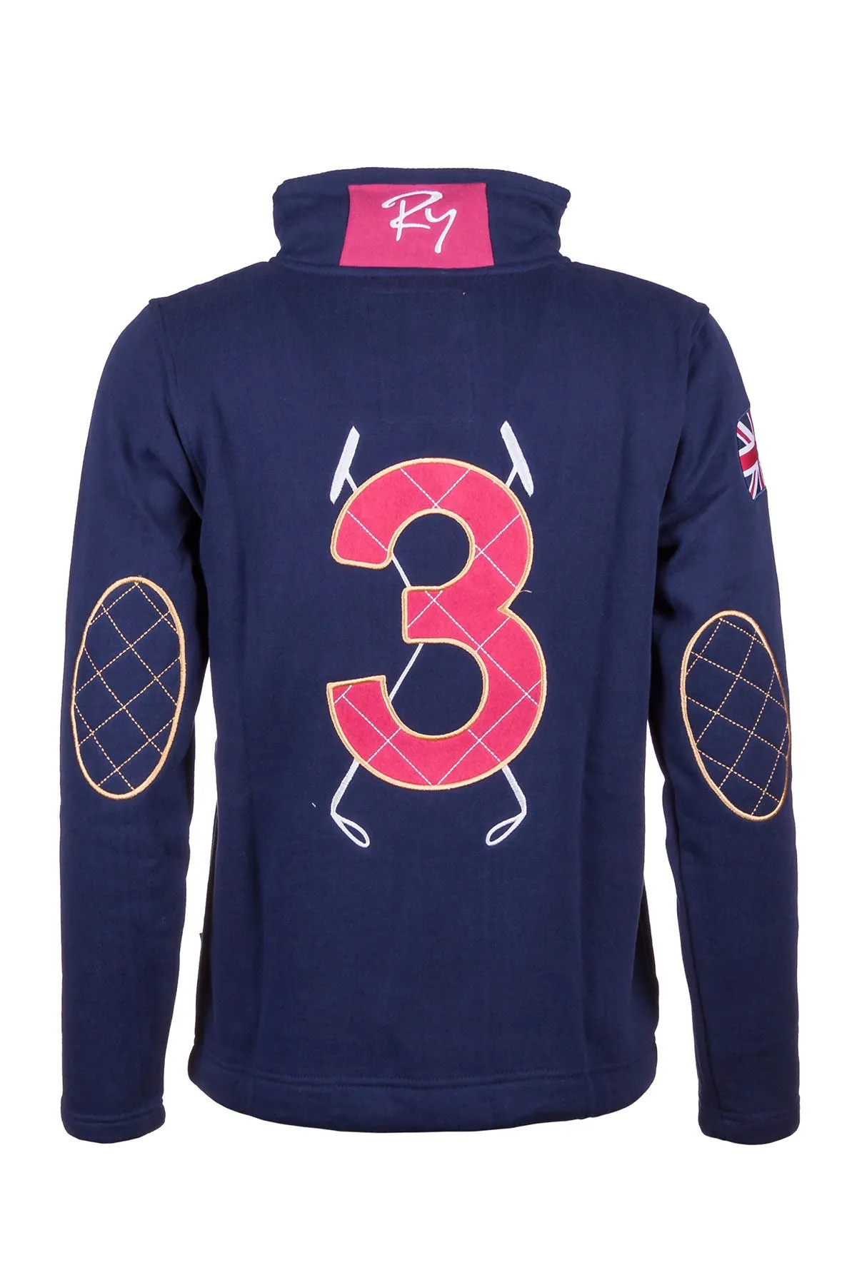 Ladies Polo Club Sweatshirt