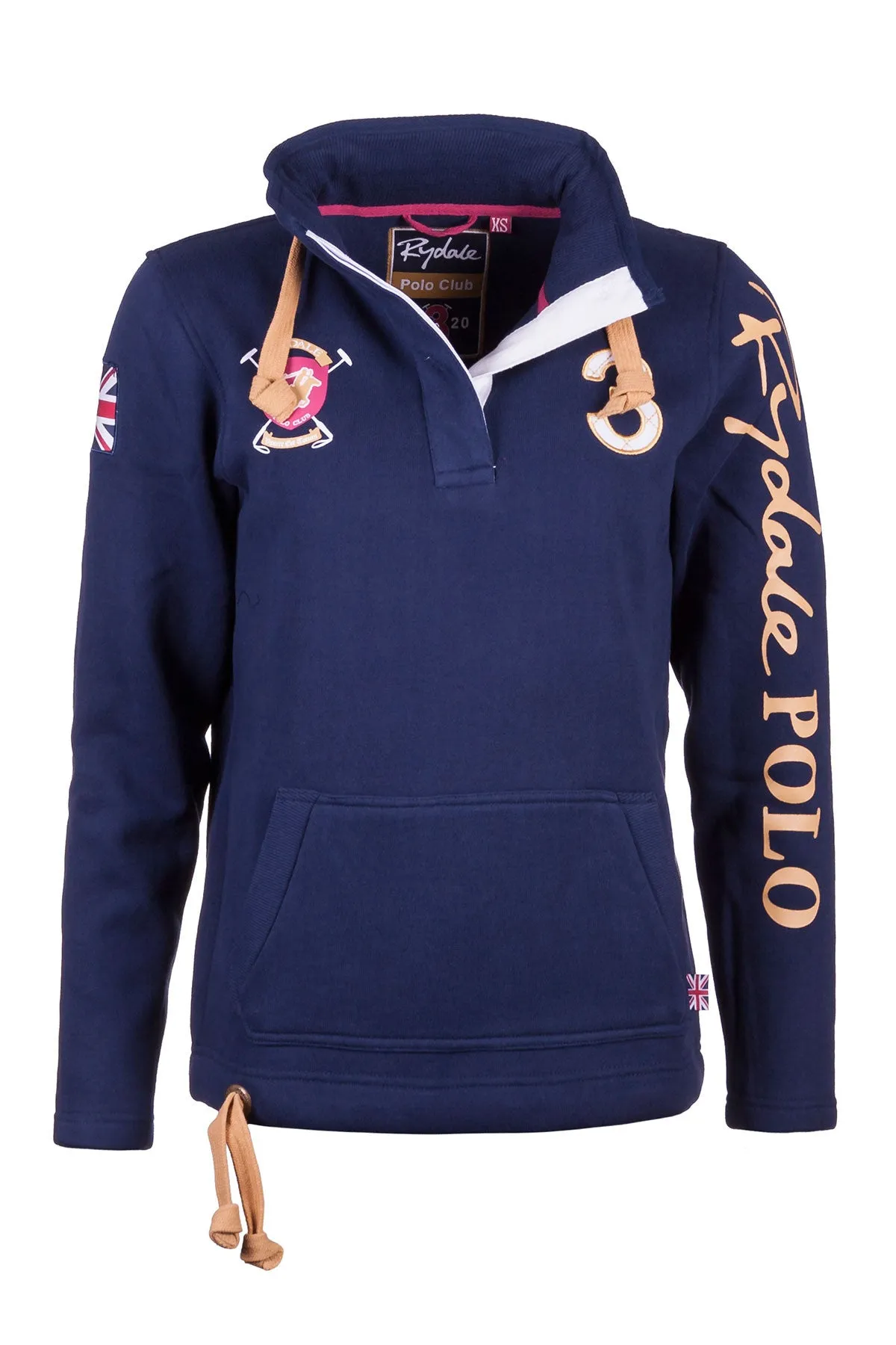 Ladies Polo Club Sweatshirt