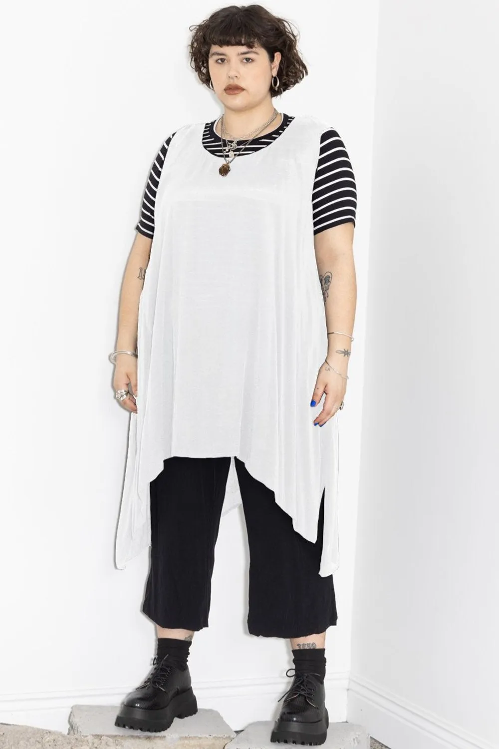 Lala - 092 B Layering Tunic