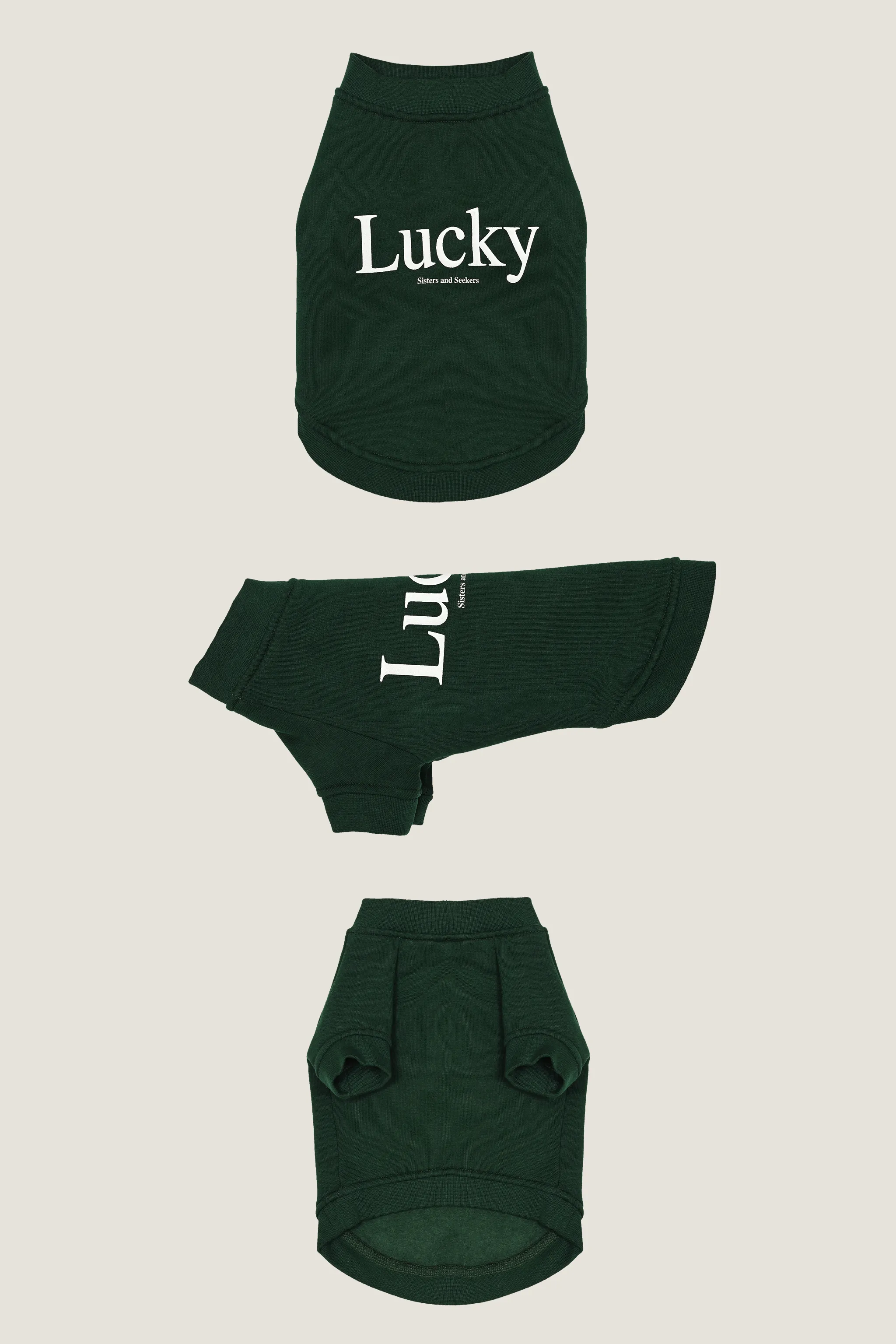 LUCKY Doggie Sweatshirt