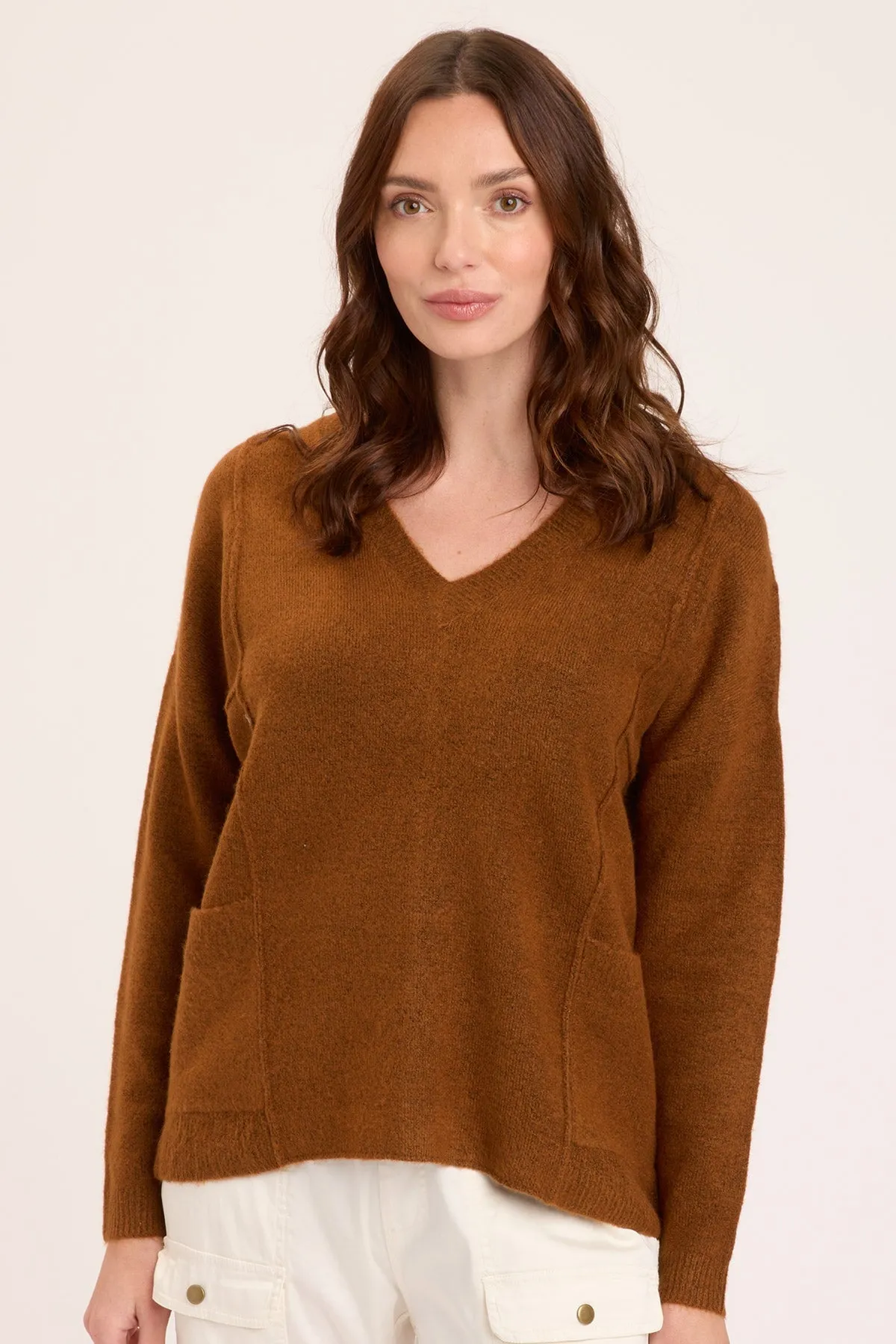 Lucretia Pullover