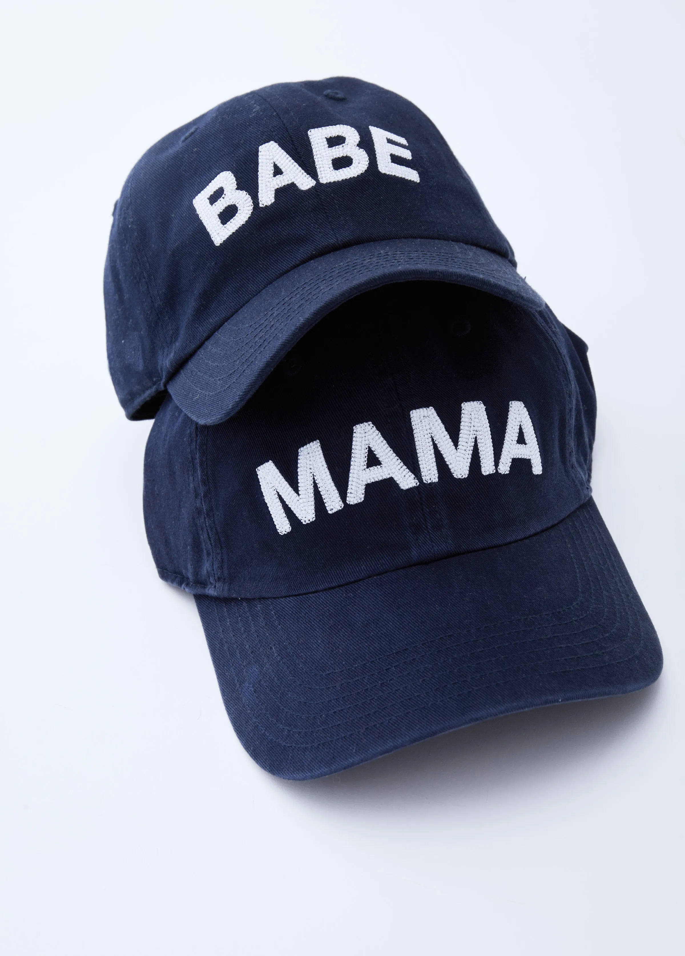 Mama Baseball Maternity Cap