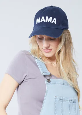 Mama Baseball Maternity Cap