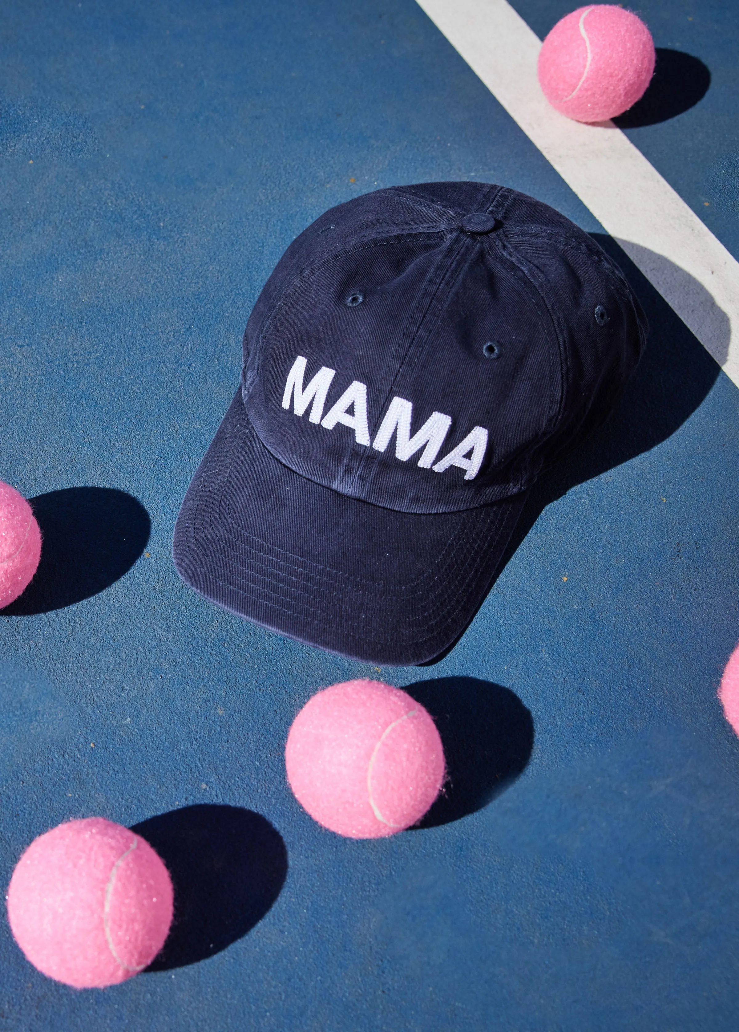 Mama Baseball Maternity Cap