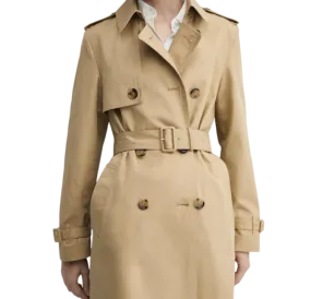 Mango Ladies Trench Coat RRP £89.99