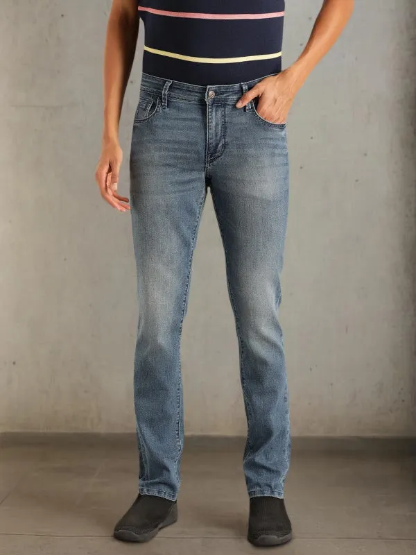 Men Brooklyn Fit Jeans