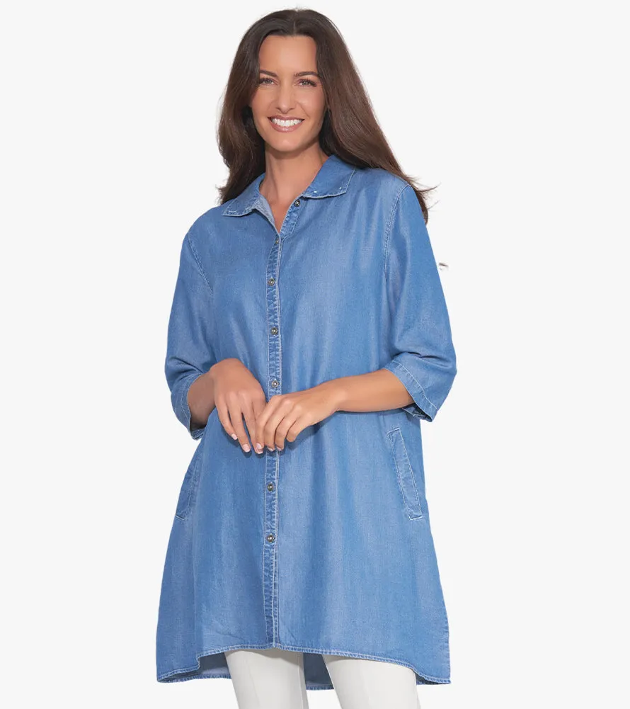 Mendocino Tunic (*)