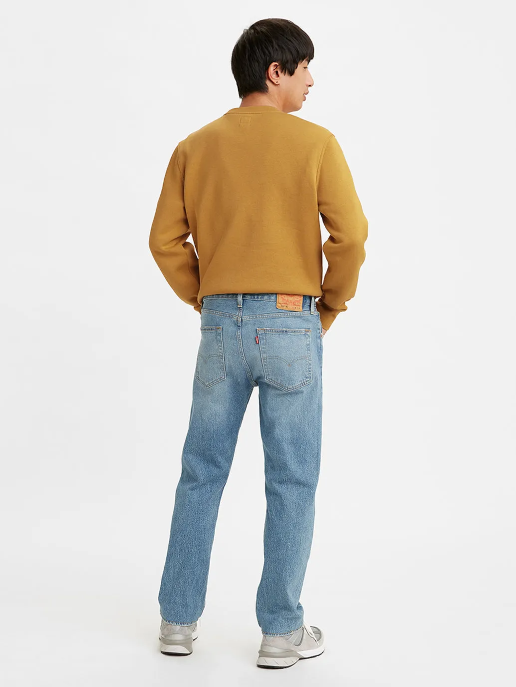 Men's 501 Regular Fit Jeans