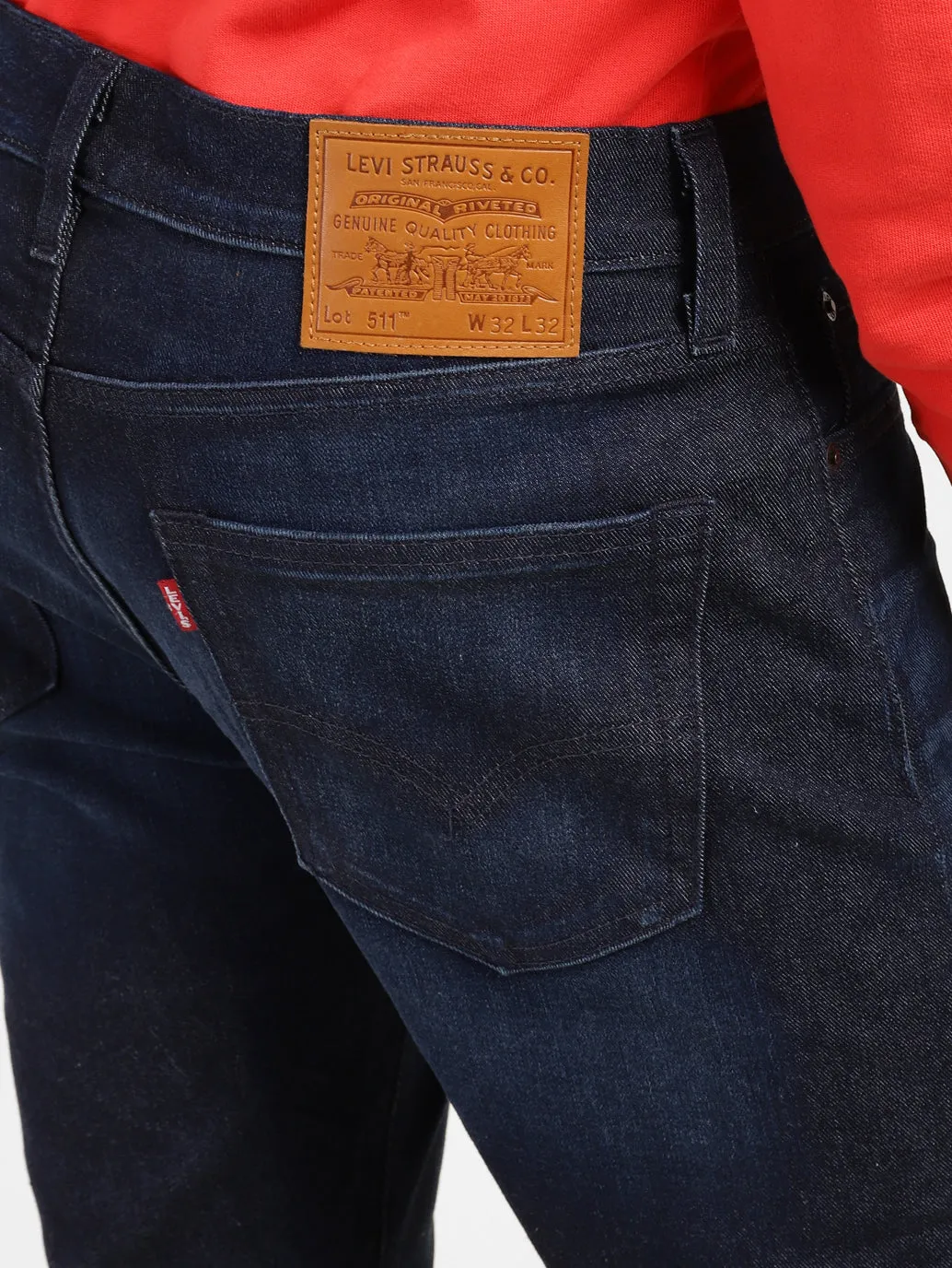 Men's 511 Slim Fit Jeans