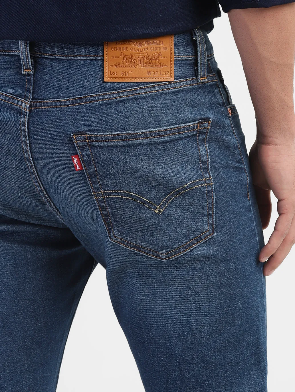 Men's 511 Slim Fit Jeans