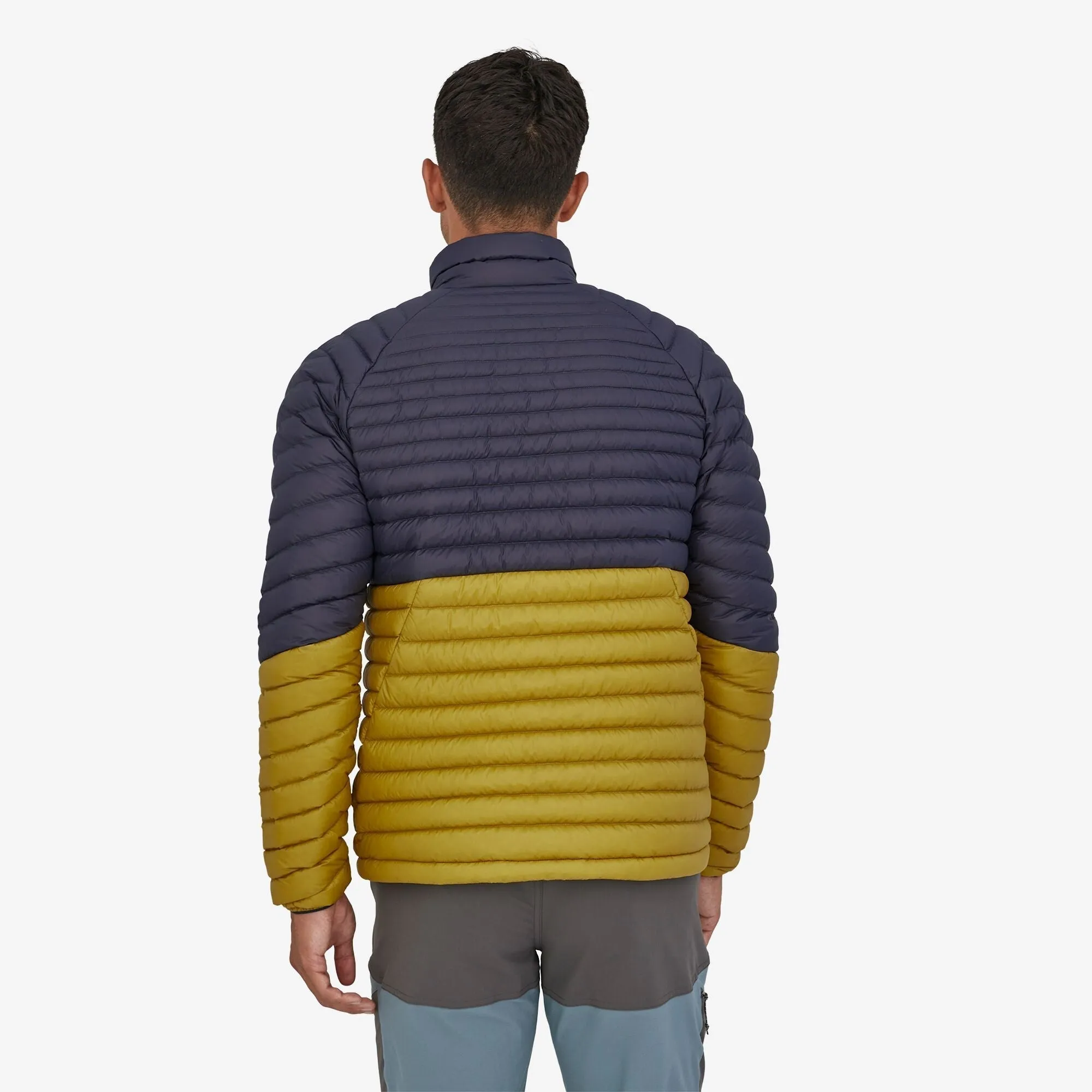 Men's AlpLight Down Pullover