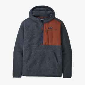 Men's Retro Pile Pullover