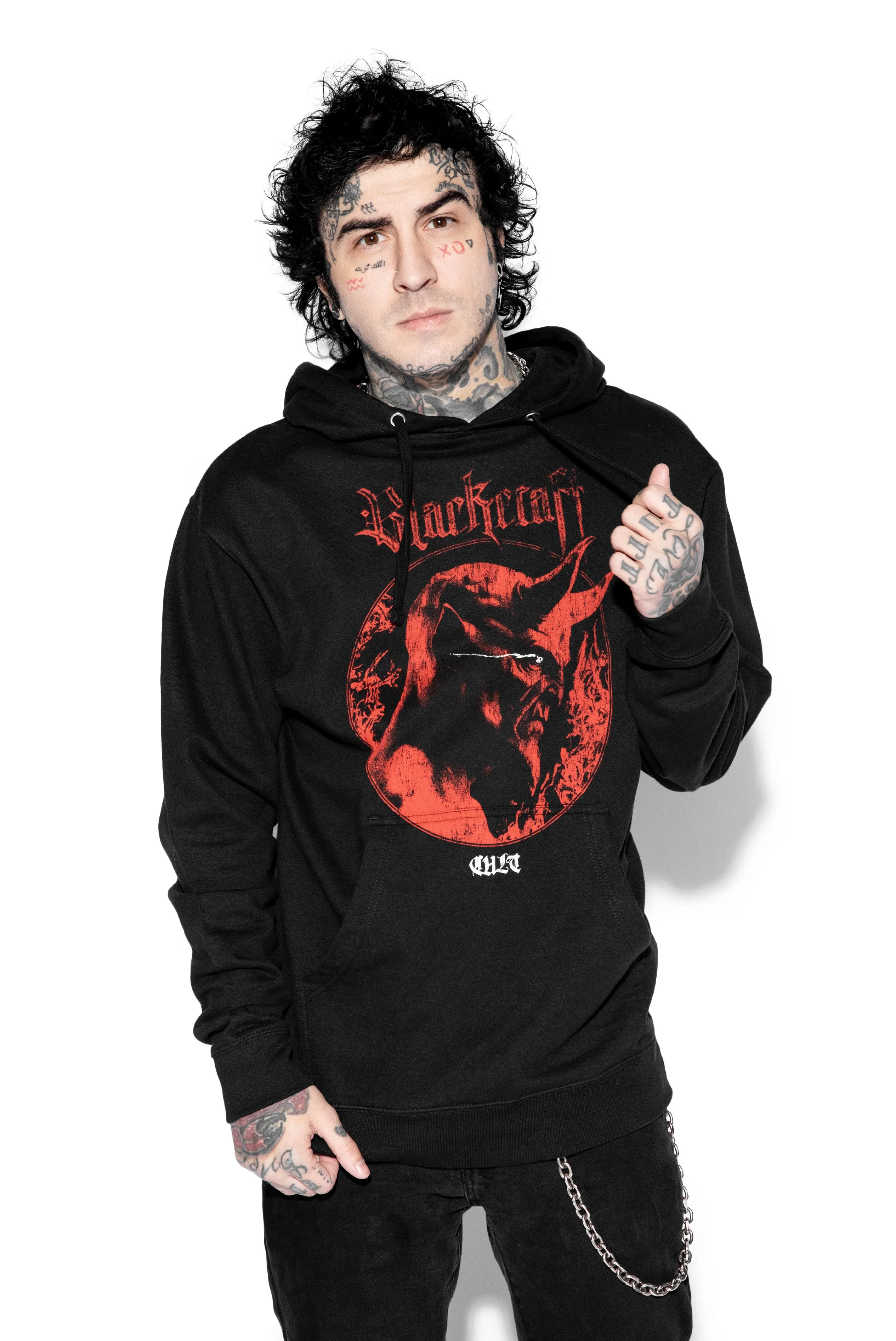 Mephistopheles - Pullover Hoodie