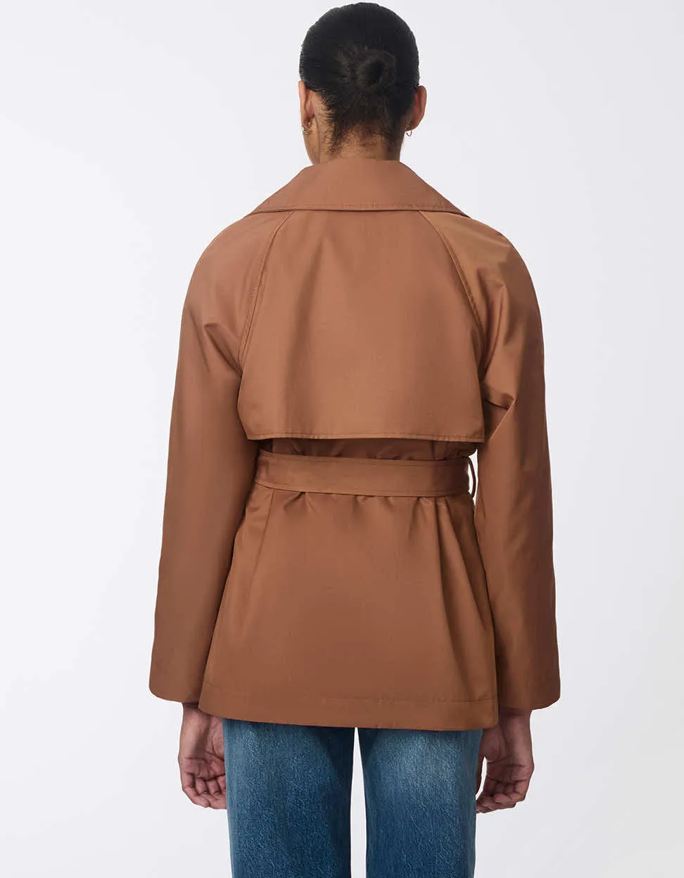 Metro Safari Trench Coat