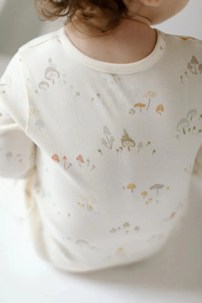 Mini Mushrooms One-Piece