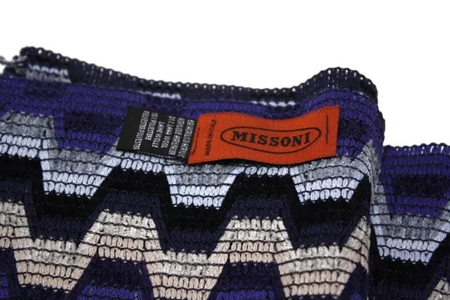 MISSONI Signature Scarf