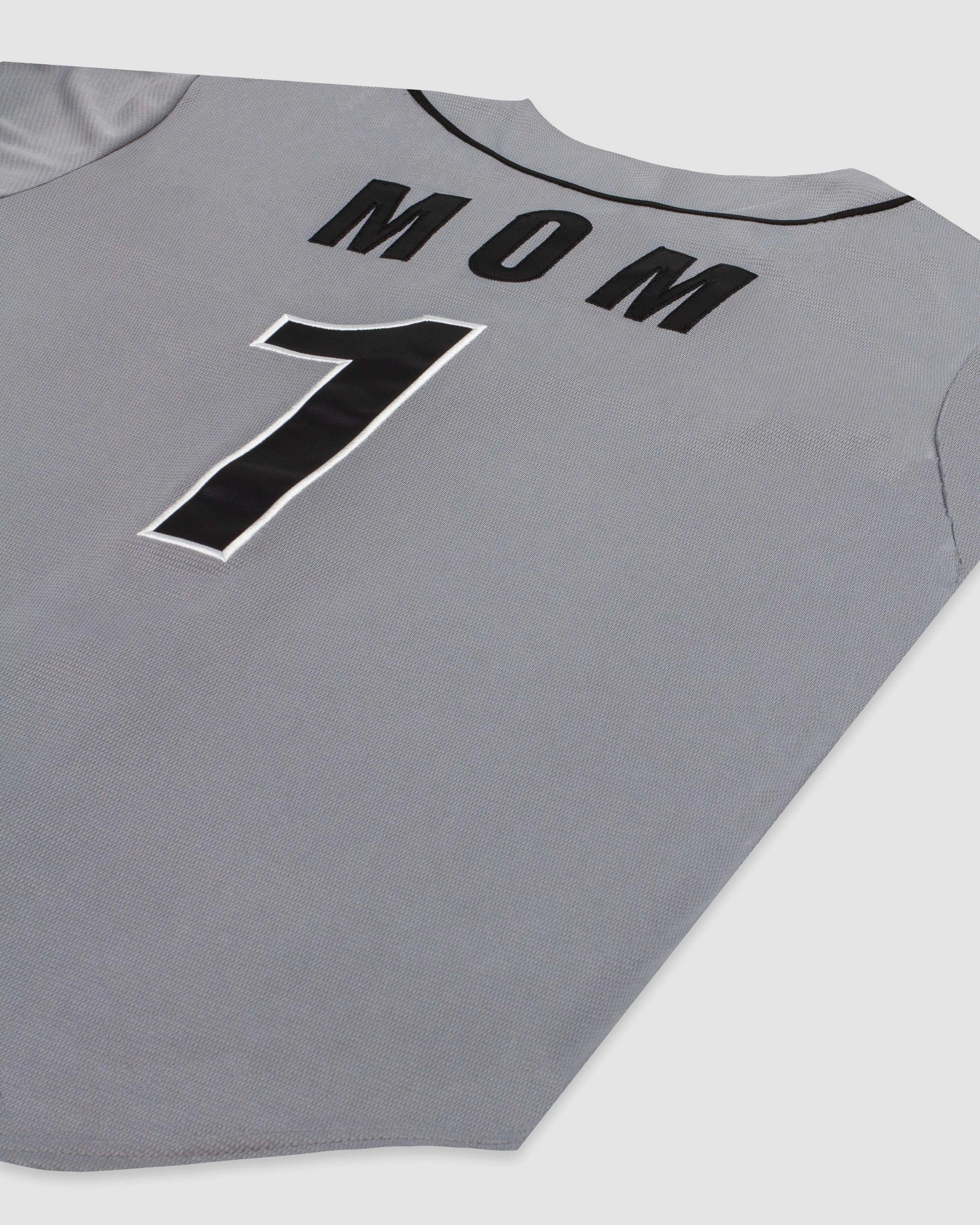 Mom Baseball Jersey