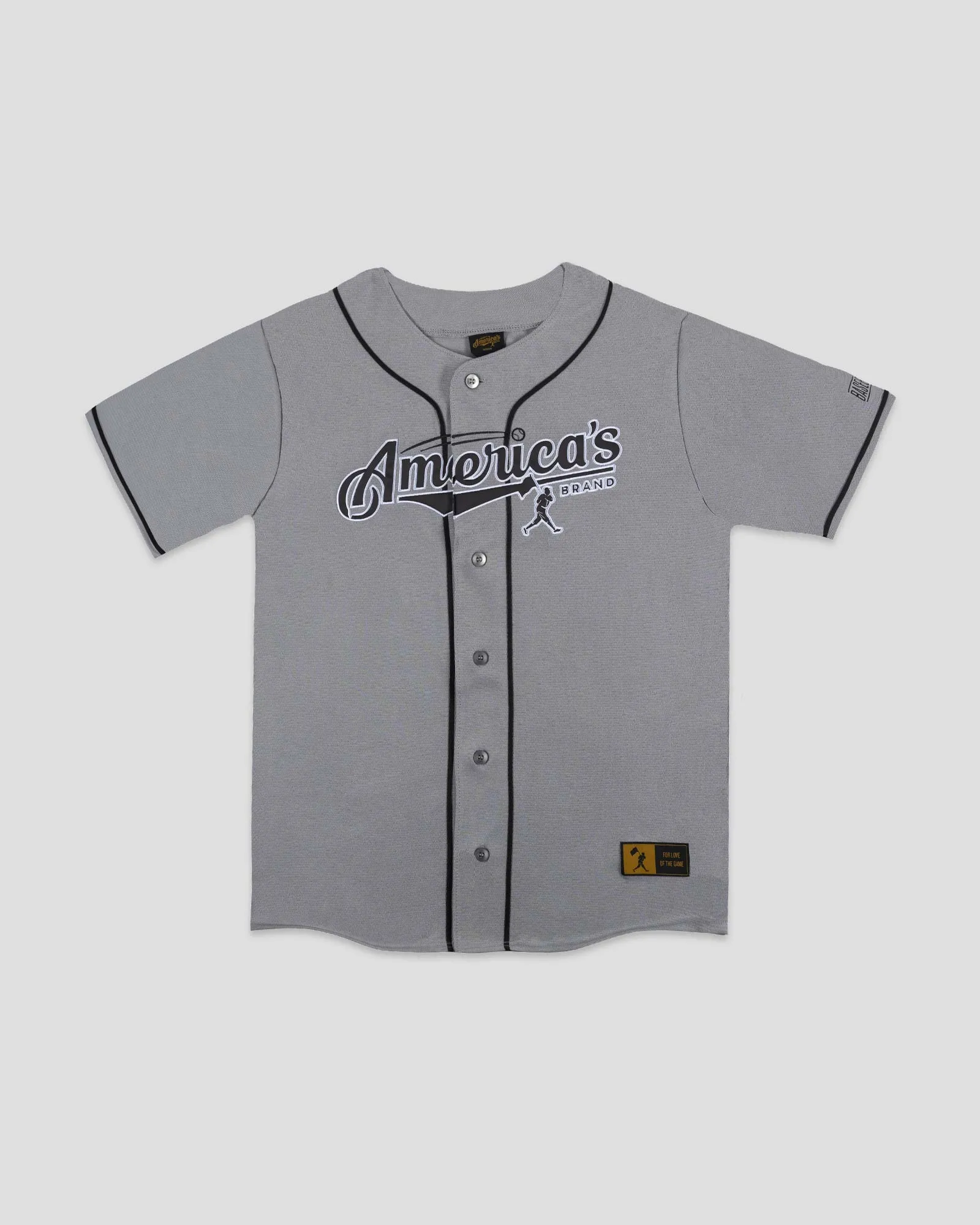 Mom Baseball Jersey