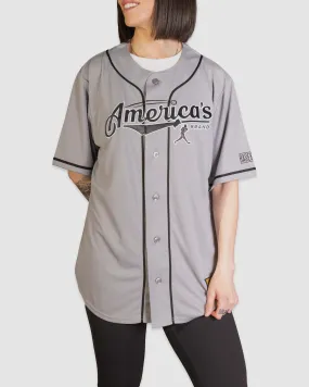 Mom Baseball Jersey