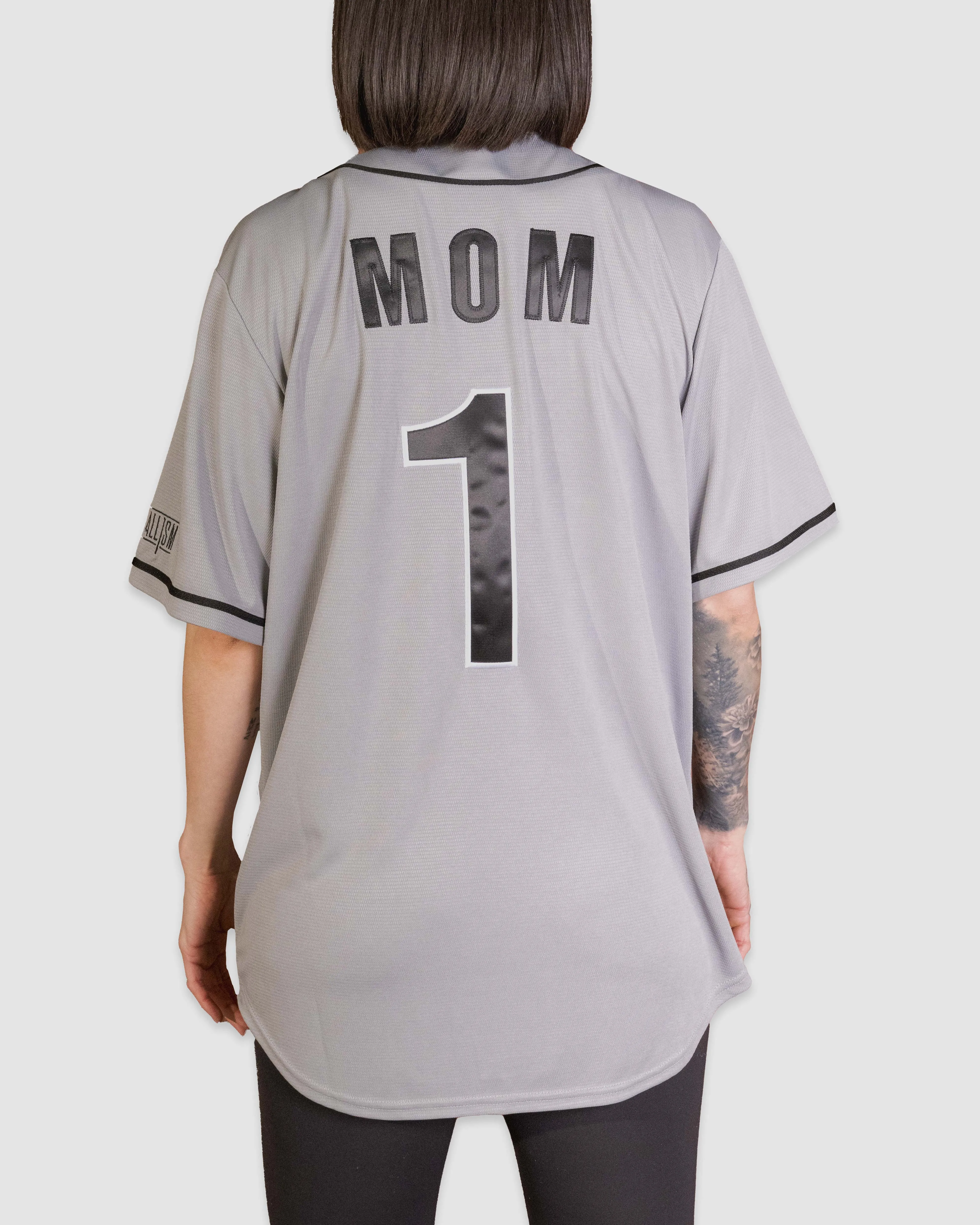 Mom Baseball Jersey