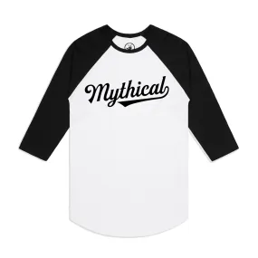 Mythical Baseball Tee