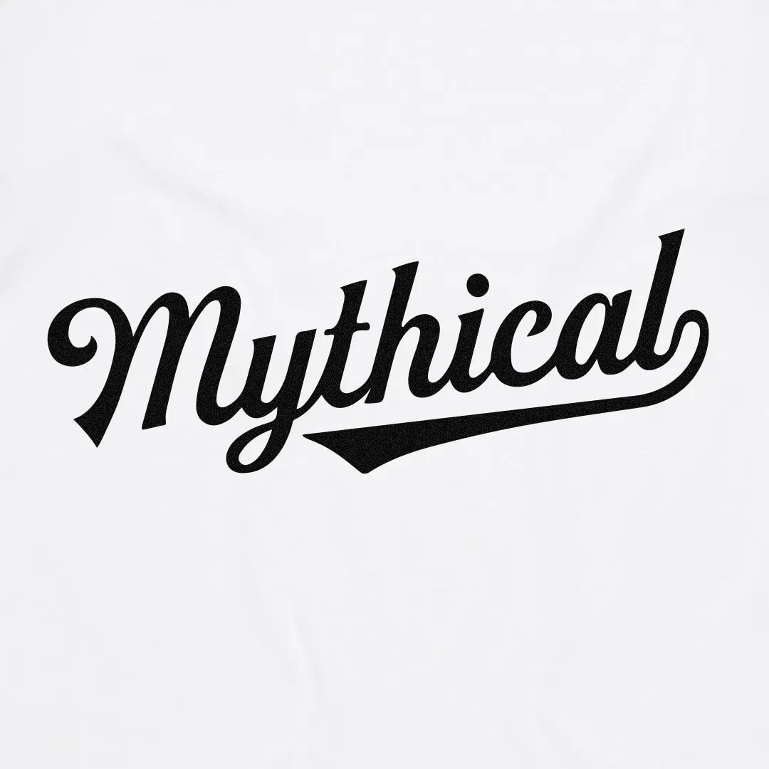 Mythical Baseball Tee