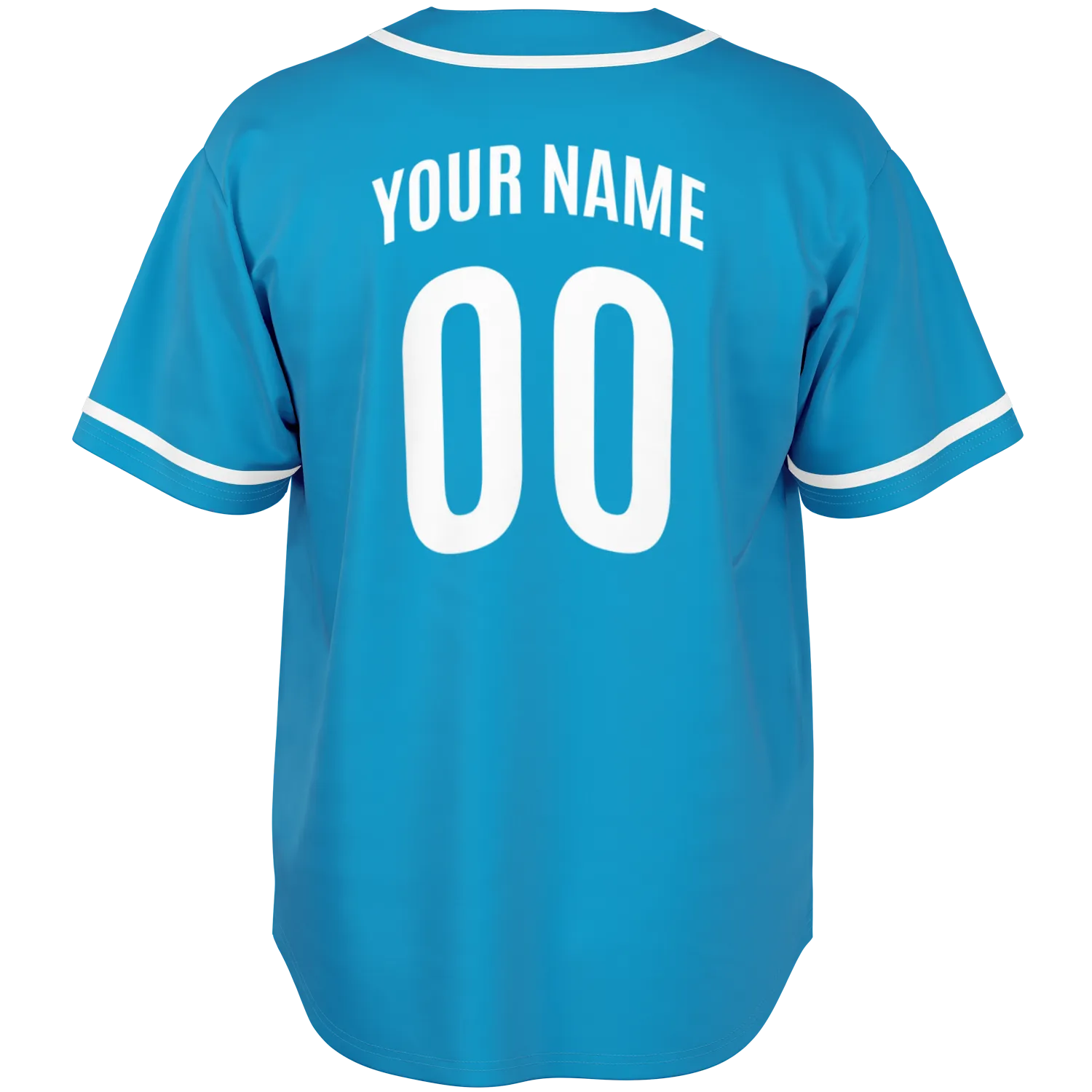 Napoli Baseball Jersey - Custom Name   Number