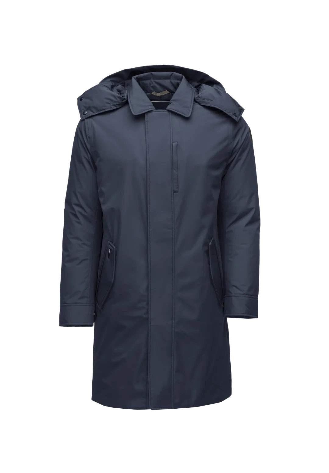 Nord Men's Tailored Trench Coat