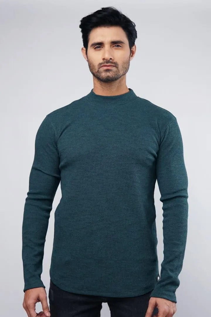 Ocean Mockneck Sweatshirt