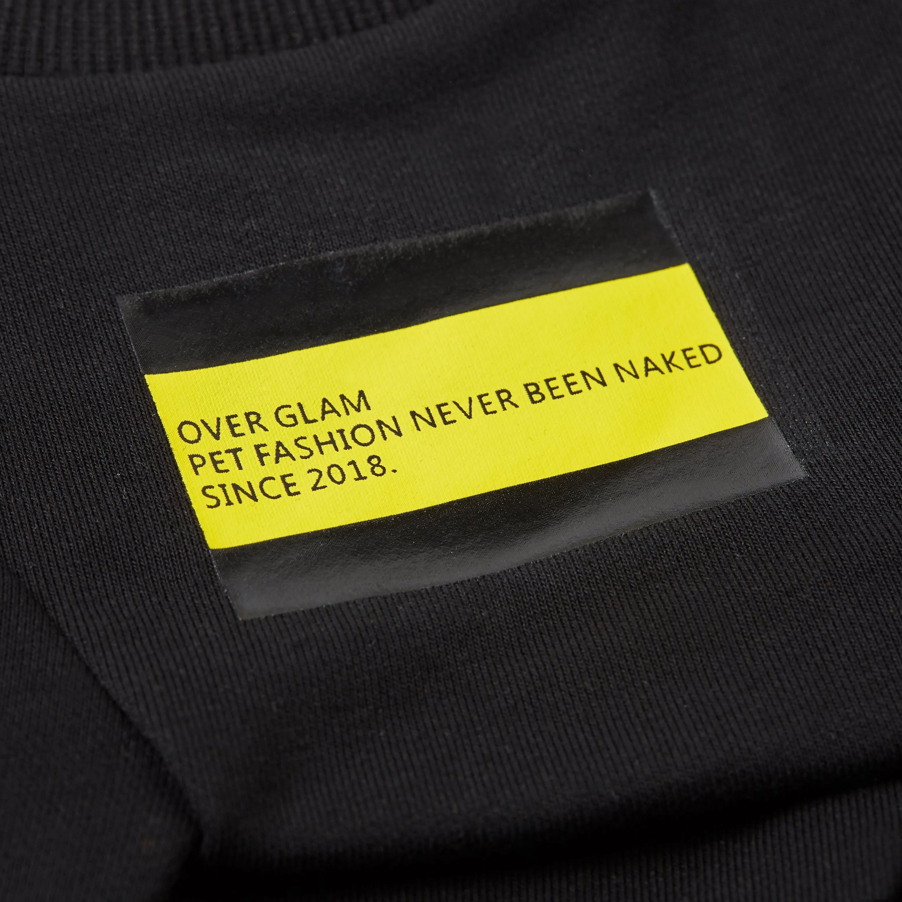 Overglam Slogan Sweatshirt