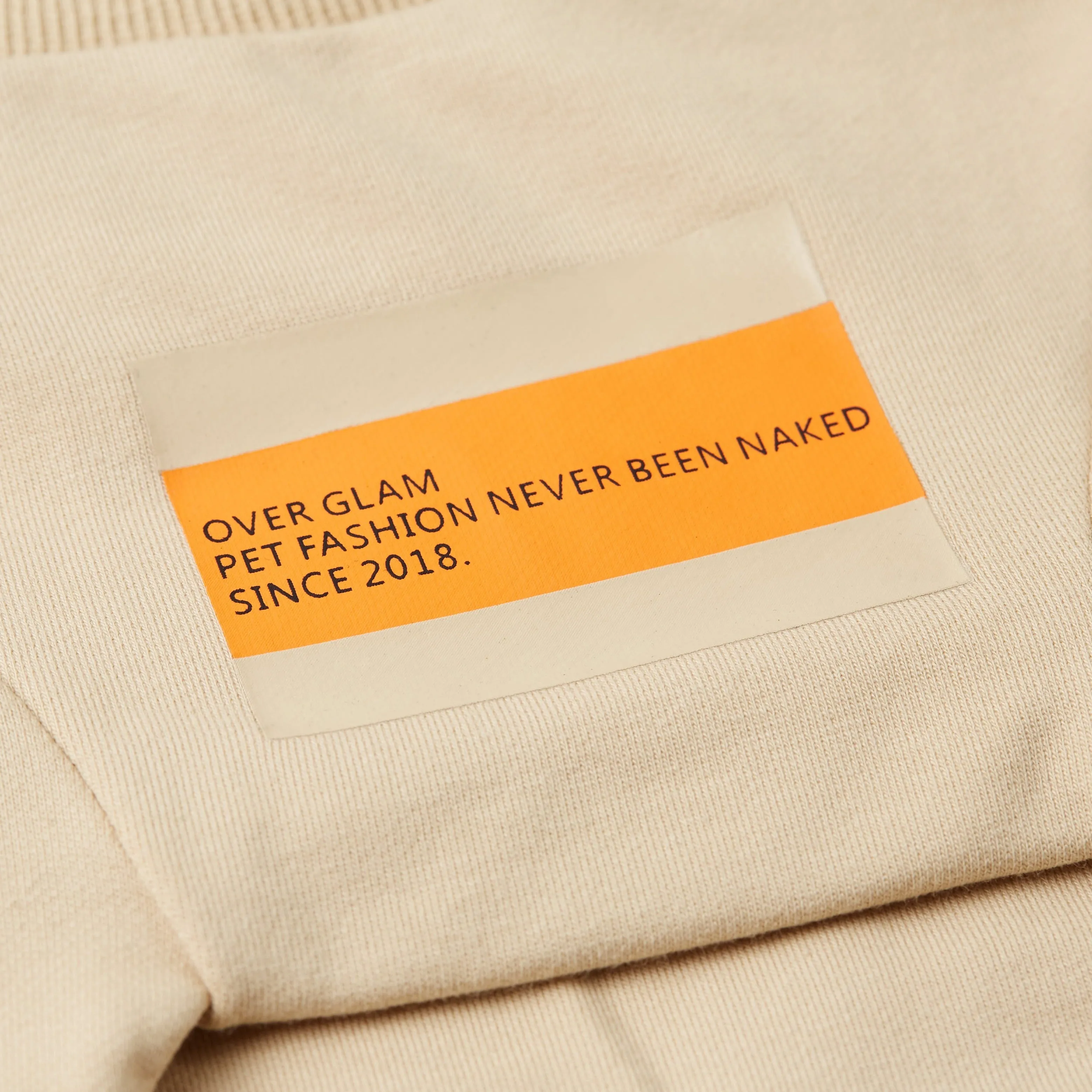 Overglam Slogan Sweatshirt