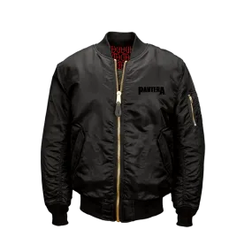 Pantera Bomber Jacket