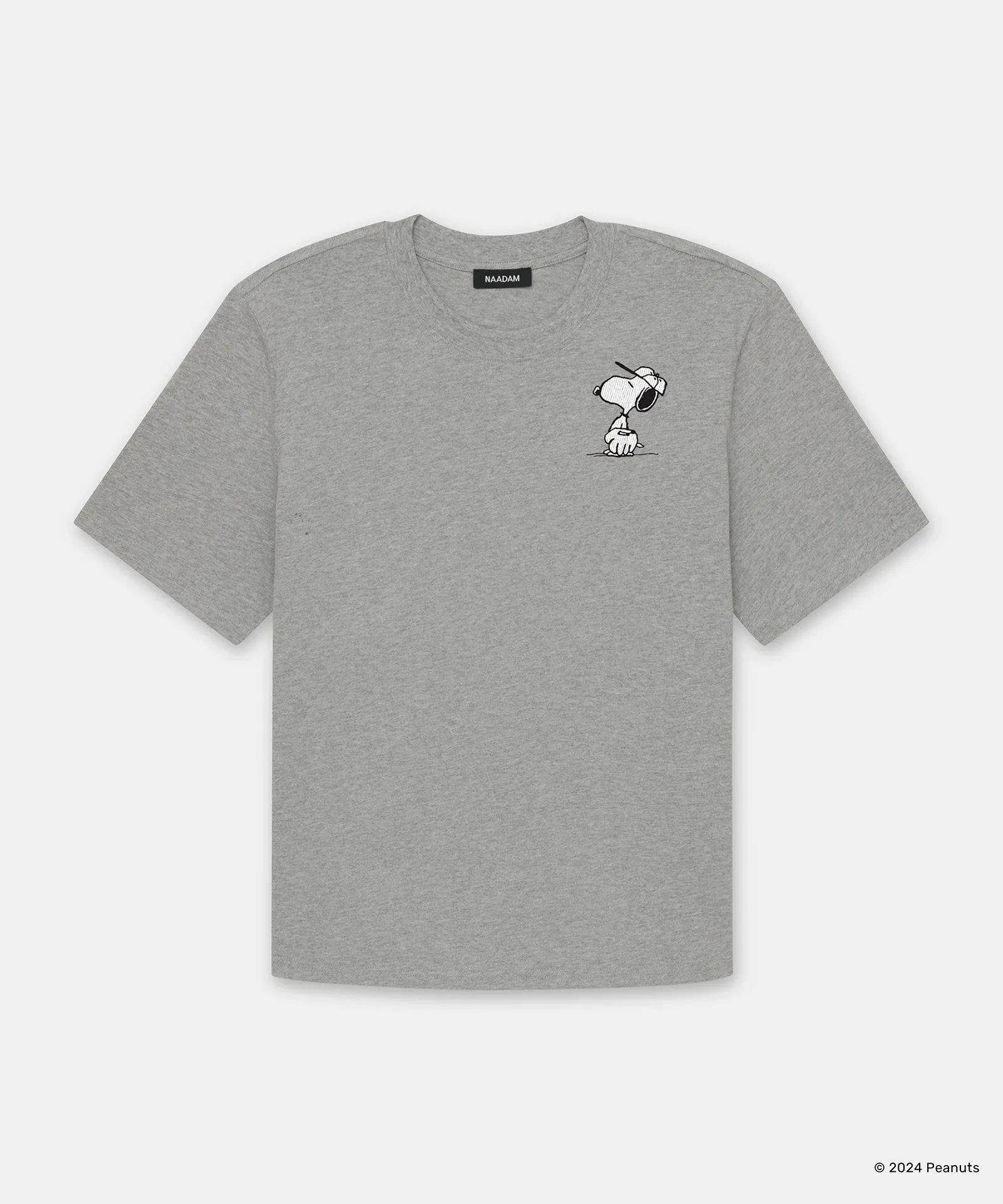 Peanuts Snoopy Baseball Tee