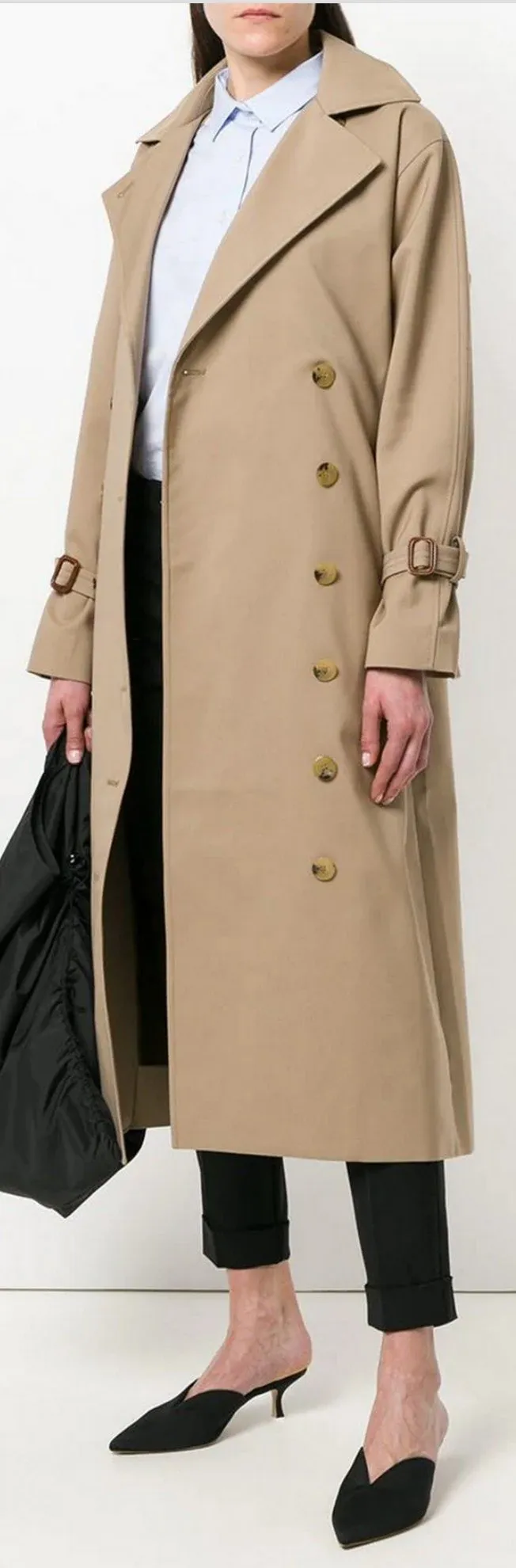 'Pisa' Trench Coat