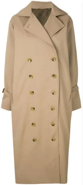 'Pisa' Trench Coat